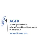 Logo der AGFK Bayern e.V.