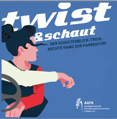Kampagne: Twist & Schau